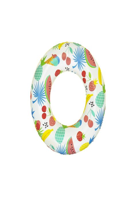 Flotador Anillo Pulpo/Estrellas 61Cm Bestway-2