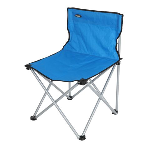 Silla De Camping Outback Básica-0