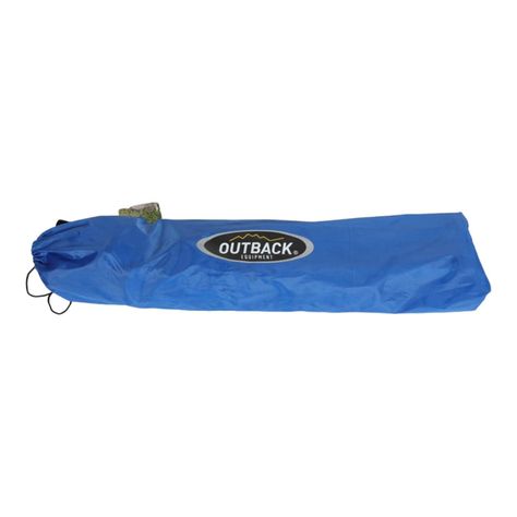Silla De Camping Outback Básica-3