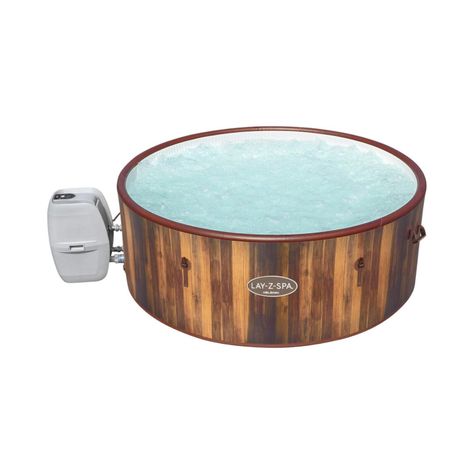 Hot Tub Spa Jacuzzi Inflable Helsinki 7 Personas Bestway-0