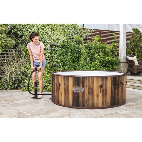 Hot Tub Spa Jacuzzi Inflable Helsinki 7 Personas Bestway-6