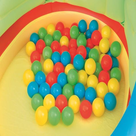 Piscina Helicoptero Inflable Con Pelotas Bestway-5