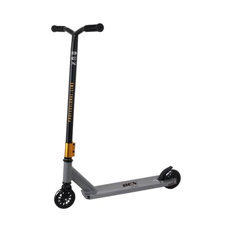 Scooter Freestyle Acrobacia De Salto Profesional Extreme Bex-0