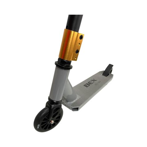 Scooter Freestyle Acrobacia De Salto Profesional Extreme Bex-1