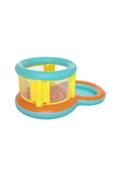 Castillo Saltador Inflable Jumptopia 2.39x1.42x1.02m Bestway-3