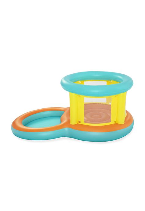 Castillo Saltador Inflable Jumptopia 2.39x1.42x1.02m Bestway-4