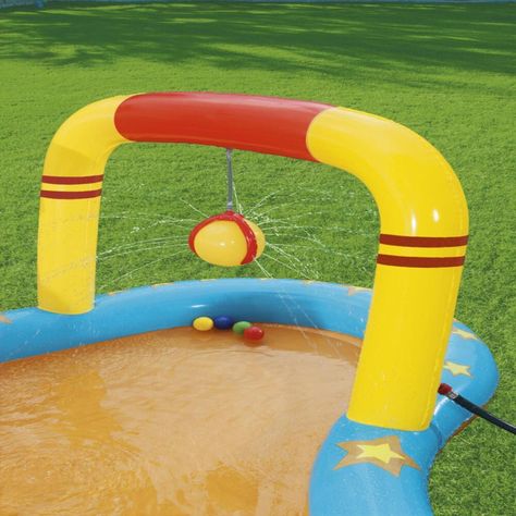 Piscinas y juegos inflable Lil´Champ 4.35X2.13X1.17M Bestway-1