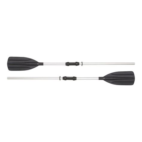 Remos De Aluminio Modulares Hydro-Force™ 1.45M Bestway-0