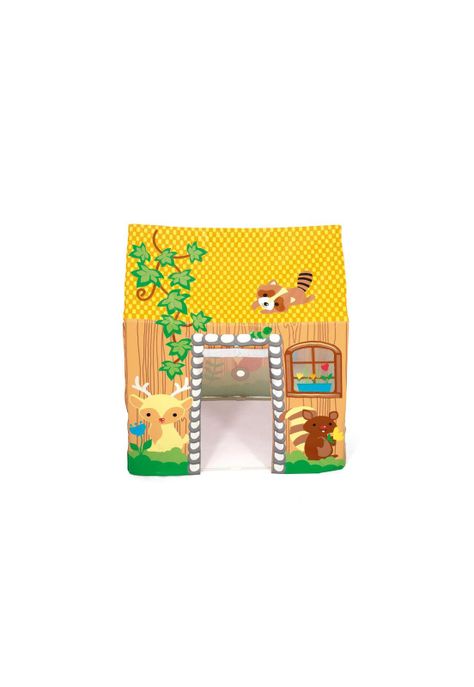 Casa De Juegos Backyard Cabin 102X76X114 Cm Bestway-0