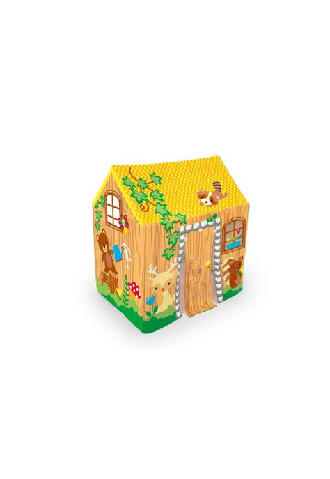 Casa De Juegos Backyard Cabin 102X76X114 Cm Bestway-1