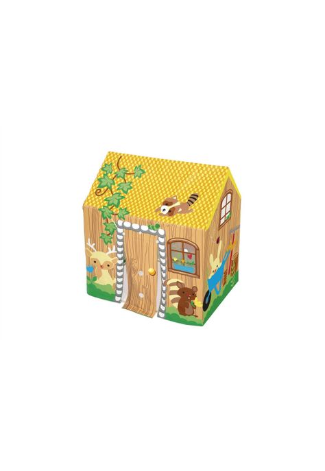 Casa De Juegos Backyard Cabin 102X76X114 Cm Bestway-3
