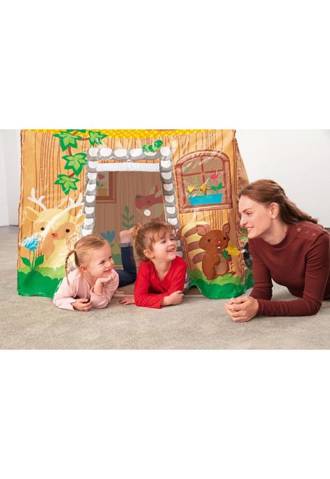 Casa De Juegos Backyard Cabin 102X76X114 Cm Bestway-5