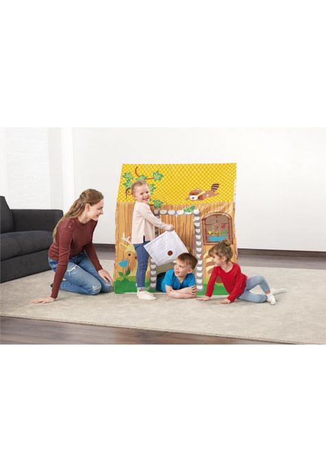 Casa De Juegos Backyard Cabin 102X76X114 Cm Bestway-6