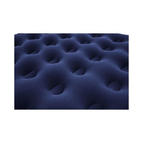 Colchón Inflable Queen Inflador de Pie 203X152X28CM Bestway-5