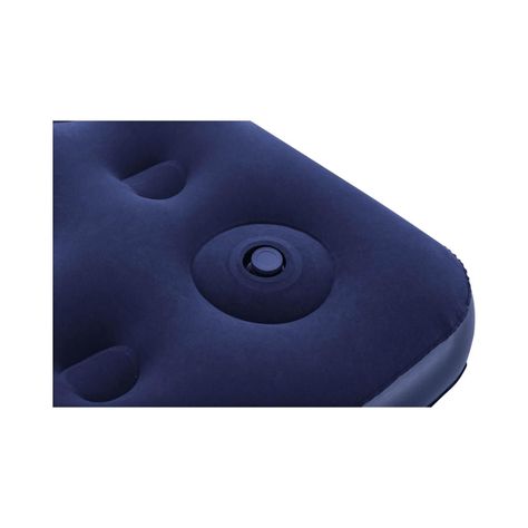 Colchón Inflable Queen Inflador de Pie 203X152X28CM Bestway-8