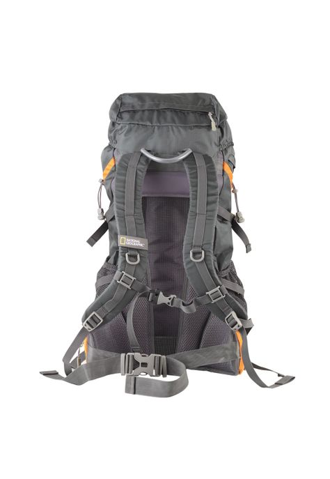 Mochila Redwood 45 Litros Naranjo National Geographic-2