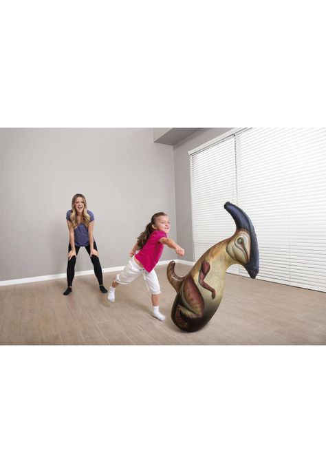 Mono Porfiado Dinosaurios 91Cms Bestway-5