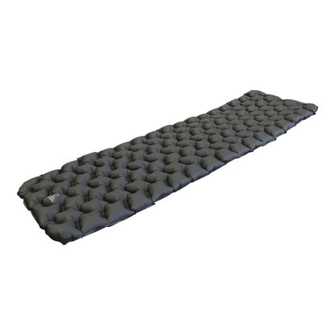 Colchoneta Ultralight Gris National Geographic-0