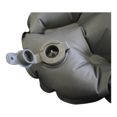 Colchoneta Ultralight Gris National Geographic-1
