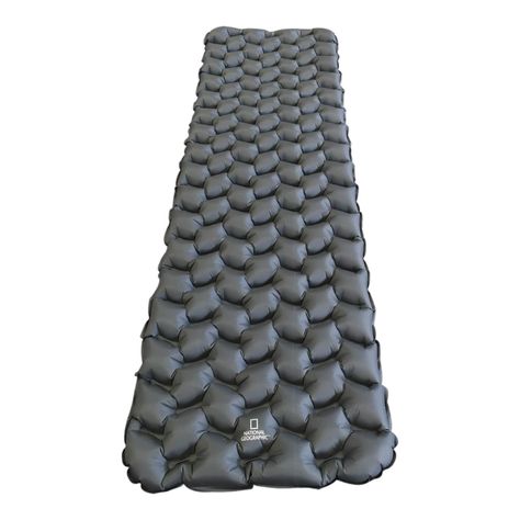 Colchoneta Ultralight Gris National Geographic-2