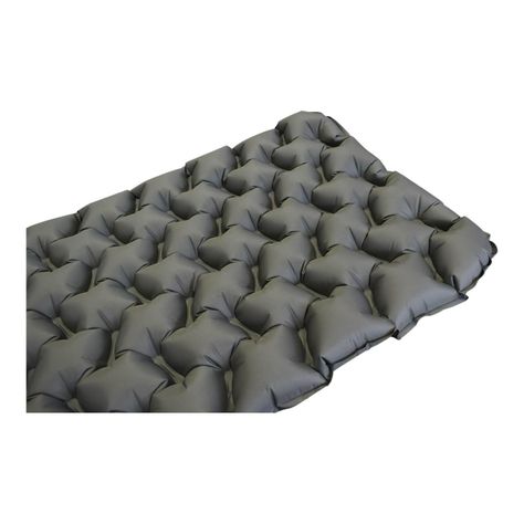Colchoneta Ultralight Gris National Geographic-3