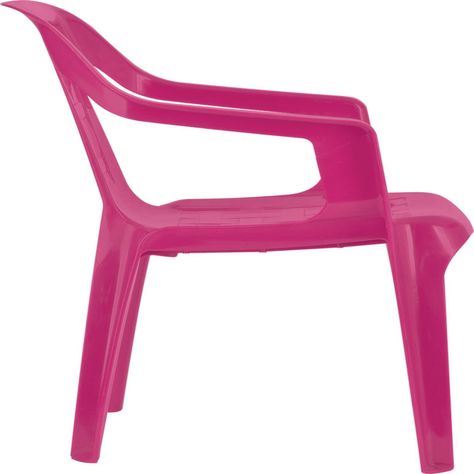 Silla Infantil rosado 38x37.5x53.5 cm Rimax-2