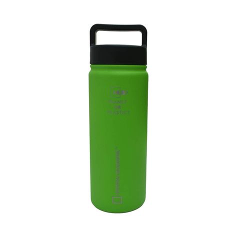 Botella Agua Termica Acero Inox. 500ML National Geographic-0