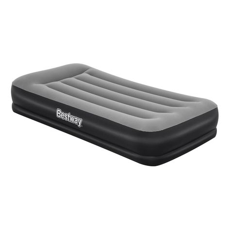 Colchón Inflable Eléctrico 1,5 Plaza 191X97X36Cm Bestway-0