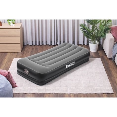Colchón Inflable Eléctrico 1,5 Plaza 191X97X36Cm Bestway-3