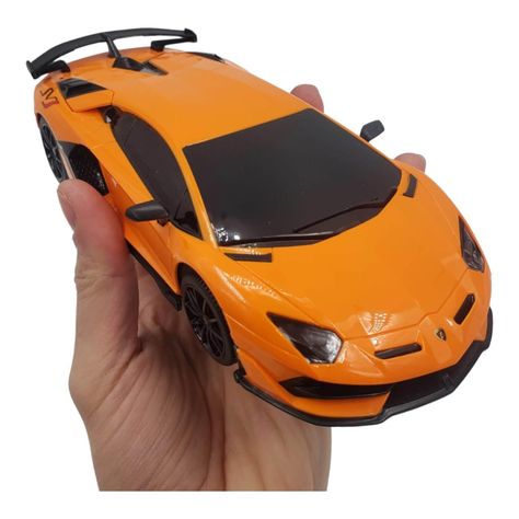 Auto a control remoto Lamborghini Aventador SVJ Escala 1:24 Rastar-1