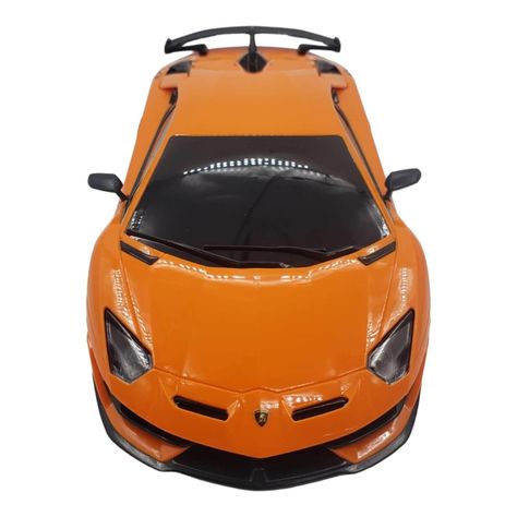 Auto a control remoto Lamborghini Aventador SVJ Escala 1:24 Rastar-5