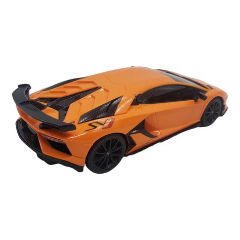 Auto a control remoto Lamborghini Aventador SVJ Escala 1:24 Rastar-6