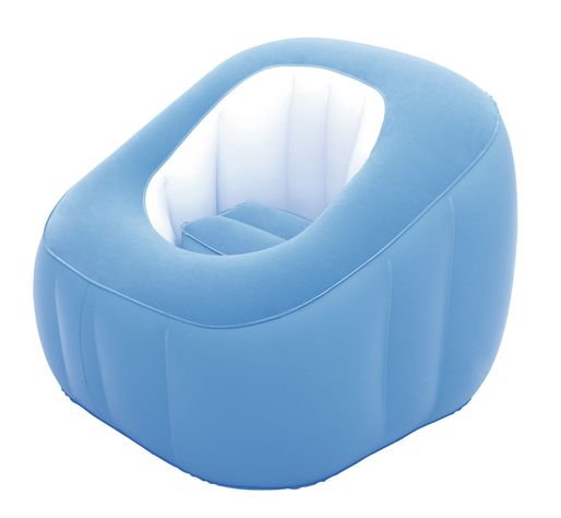Sillón Inflable Comfi Cube 74CmX74CmX64Cm Bestway-2