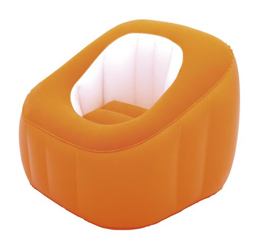 Sillón Inflable Comfi Cube 74CmX74CmX64Cm Bestway-1