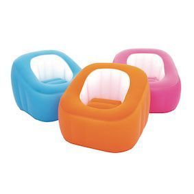 Sillón Inflable Comfi Cube 74CmX74CmX64Cm Bestway-0