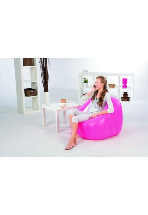 Sillón Inflable Comfi Cube 74CmX74CmX64Cm Bestway-6