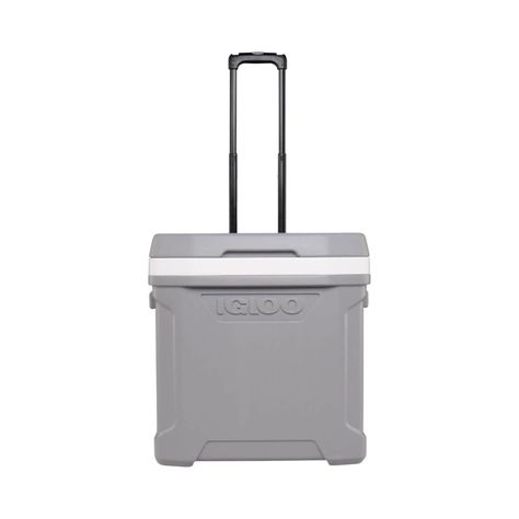 Cooler Nevera Hielera Ruedas Profile 57 Litros Rojo Igloo-9