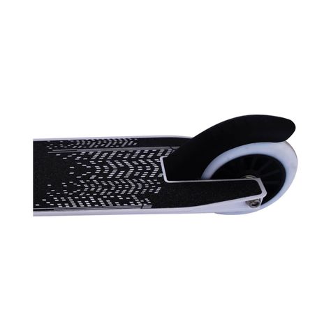 Scooter Freestyle Acrobacia De Salto Blanco Barra 82Cm Bex-4
