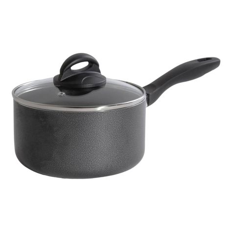 Olla cacerola antiadherente 19 cm / 2,3 L Clariborne Oster-0