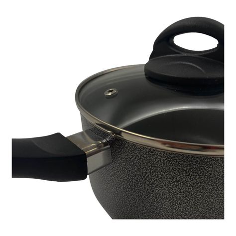 Olla cacerola antiadherente 19 cm / 2,3 L Clariborne Oster-3