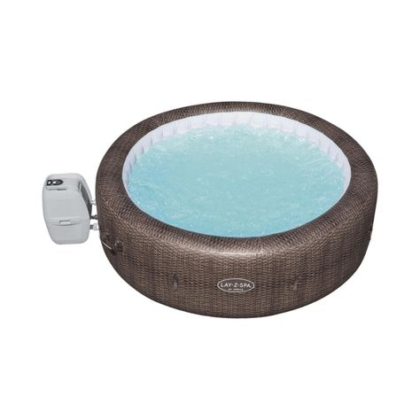 Hot Tub Spa Jacuzzi Inflable St. Moritz 7 Personas Bestway-0