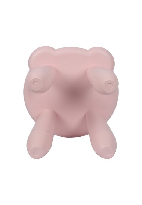 Piso Plástico Rosado para niños 30x28cm Gamepower-4