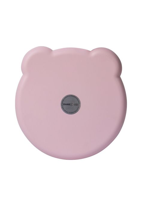 Piso Plástico Rosado para niños 30x28cm Gamepower-5