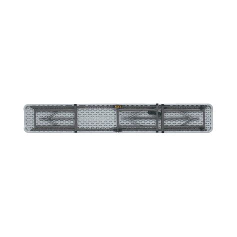 Banca Plegable 180 Cms Blanca Northwest-6