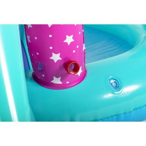 Piscinas y juegos inflable Unicornio 2.74X1.98X1.37M Bestway-5