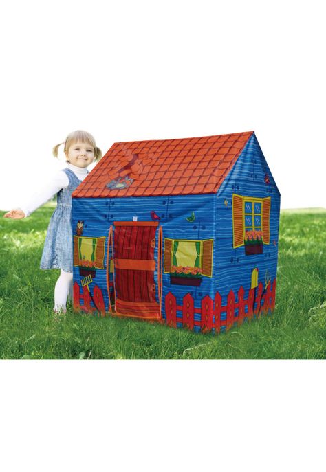 Tienda Casita Granja Gamepower 95X72X102Cm-2