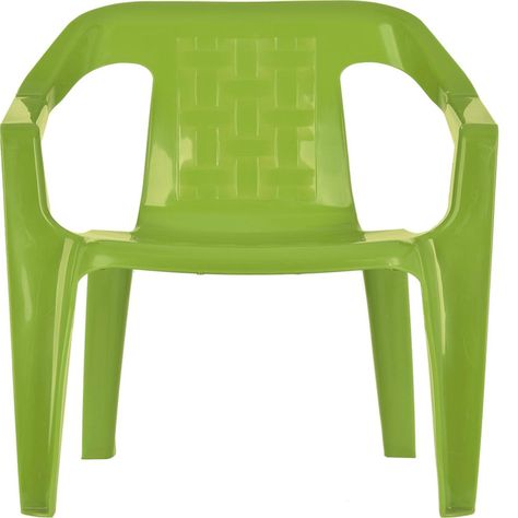 Silla Infantil verde 38x37.5x53.5 cm Rimax-0