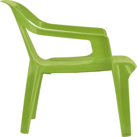 Silla Infantil verde 38x37.5x53.5 cm Rimax-1