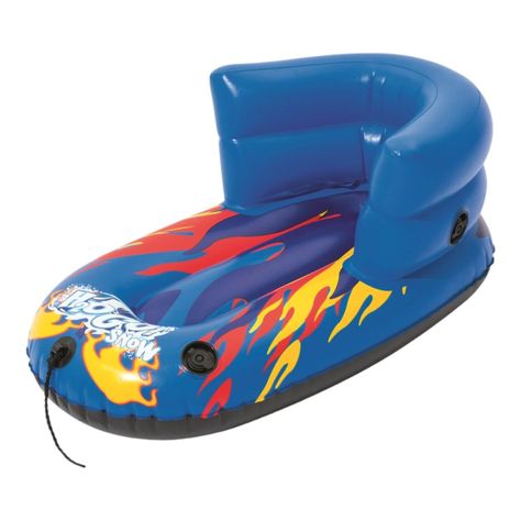 Trineo Nieve Inflable Flurryz Niño 84X46Cm Bestway-0