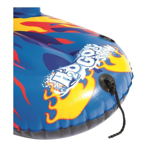 Trineo Nieve Inflable Flurryz Niño 84X46Cm Bestway-3
